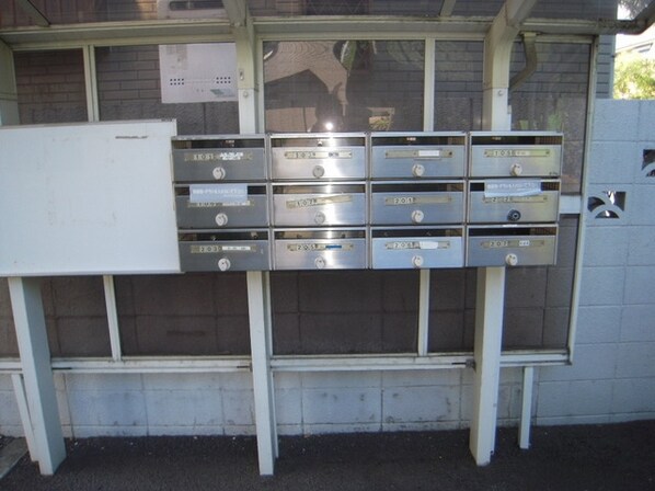 グランドール調布の物件内観写真